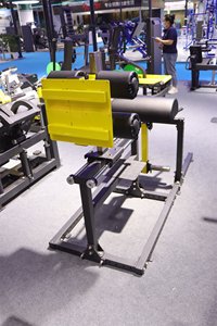 <span class=keywords><strong>GHD</strong></span> Glute Ham Developer LAND Fitness de type avancé, robuste, pour studio de fitness, pour l'exercice musculaire, <span class=keywords><strong>prix</strong></span> de gros, MOQ 1 - Product Image 4