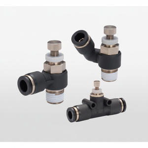 Válvula de control de flujo PISCO JSS5/16-03 - Product Image 1