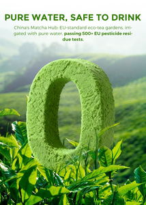 Polvere di Matcha Premium di Grado Culinario a Marchio Privato, 100% Pura e Biologica per Latte, Pasticceria e Cucina - Product Image 3
