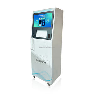 Kiosque de recyclage de téléphones portables à vendre – Machine automatique d'achat de téléphones et tablettes usagés avec paiement instantané – Équipement commercial pour déchets électroniques - Product Image 5