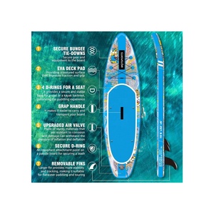 Planche de <span class=keywords><strong>paddle</strong></span> <span class=keywords><strong>gonflable</strong></span> légère iSUP <span class=keywords><strong>Fanatic</strong></span> 2026, modèle 2022 le plus vendu, planche de surf de haute qualité à vendre - Product Image 3