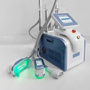 Máquina Criolipólisis 2 en 1 Tech Cryo 360 para Reducción de Grasa Corporal con 5 Manípulos, Compatible con Enchufes de EE. UU. y Sudáfrica, en Venta - Product Image 5