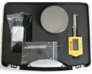 Testeur de dureté <span class=keywords><strong>Rockwell</strong></span> en métal intégré portable Testeur de dureté numérique Testeur de dureté d'impact - Product Image 4