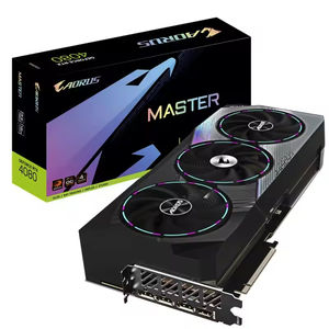 Tarjeta Gráfica para Juegos <span class=keywords><strong>4080</strong></span> Super 16GB GDDR6X GPU de Alto Rendimiento para Escritorio - Product Image 2
