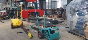 Hot Selling Portable Wood Sawmill Chainsaw <b>Log</b> <b>Cutting</b> Machine Wood Slasher - Product Image 5