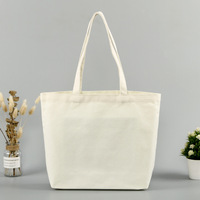 Sac fourre-tout personnalisé en gros, sac de shopping en toile de coton avec logo personnalisé, sacs fourre-tout vierges en toile pour sublimation