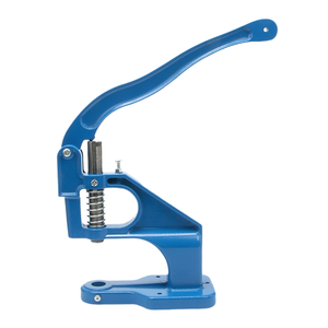 Máquina <span class=keywords><strong>Manual</strong></span> Multifuncional de Grado Industrial KAM para Broches a Presión, Perforadora <span class=keywords><strong>Manual</strong></span> para Remaches y <span class=keywords><strong>Ojales</strong></span> - Product Image 4