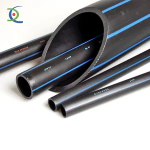 Drip Irrigation Pipe Hdpe Pipe Pn6 8 10 16 Hdpe Plastic Tube