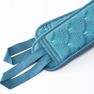 グレーマーメイドプラスチック製バスタオル<span class=keywords><strong>3</strong></span>個ヨーロッパデザイン発泡ネットバスボールサンドバックストラップ両面厚手ボディスクラバーセット - Product Image 6