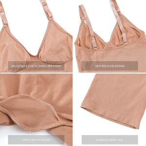 Top seller Shapewear senza cuciture Body dimagrante controllo pancia Trainer modellante corpo Shaper per le donne - Product Image 3