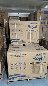 Aire Acondicionado Vertical Hersense, Climatizador de Pared de 24000 BTU, Aire Acondicionado Portátil Royal, Aire Acondicionado Split de Pared - Product Image 4