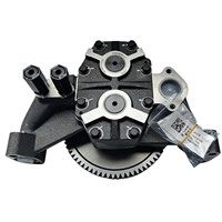 Nouvelle Pompe à Huile à Prix Réduit 1004680912 1004810498 1004680893 pour Moteurs Weichai Baudouin 6M26 12M26