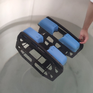 Robot submarino BlueRov altamente rentable con 6 propulsores Maxdepth 100m para inspección subacuática - Product Image 5