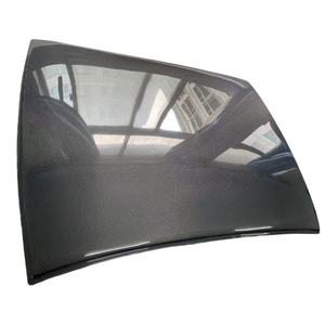 Nouvelles coques en fibre de carbone Welltop Modèle 001 pour instruments mécaniques anti-corrosion CN/GUA - Product Image 5