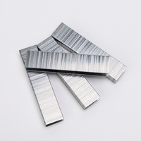 Agrafes en fer galvanisé à forte endurance agrafes durables 24/6 agrafes 10 # clous normaux
