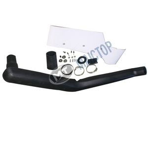 MAICTOP-esnórquel de admisión de aire para coche, accesorio frontal de lldpe, 4x4, para hilux 65, serie LN65, vigo, <span class=keywords><strong>snokel</strong></span>, pick up, 1983-1988 - Product Image 2