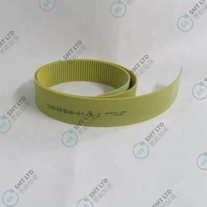 SMT PARTS <b>toothed</b> belt Syn. 50ATS51205 E911 Z+S FOR 03038308-01 - Product Image 2