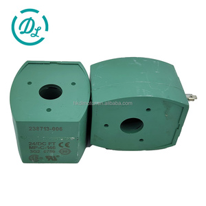 คอยล์โซลินอยด์ดีเซล EexcavaStart รุ่น 238713-006 MP-C-146 สำหรับรถขุด - ทนทาน 24V ประสิทธิภาพสูง ติดตั้งง่าย - Product Image 1