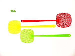 Matamoscas Manual Extensible para el Control de Plagas en el Hogar, Producto de Verano - Product Image 3