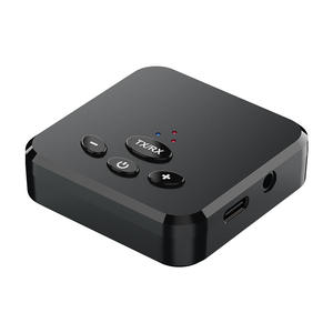 Nuevo Adaptador <span class=keywords><strong>Bluetooth</strong></span> 5.3, Conversor <span class=keywords><strong>de</strong></span> <span class=keywords><strong>Audio</strong></span> AUX, Amplificador, <span class=keywords><strong>Receptor</strong></span>, Transmisor para Altavoces y Auriculares - Product Image 1