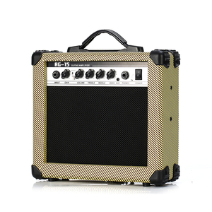 Tube d'amplificateur de <span class=keywords><strong>guitare</strong></span> électrique AG15 bon marché avec effets - Product Image 1