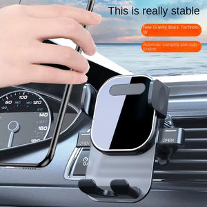 Adjustable Height Windshield Dashboard Bracket for <b>PC</b> Car Navigation for Phone Holder with Suction Type - Product Image 2