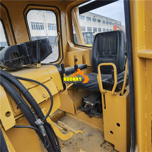 Japan Brand Caterpillar D7G Used Crawler Bulldozer 21 Ton 4-5m³ Big <b>Bucket</b> <b>Cheap</b> Price and Good Condition - Product Image 5