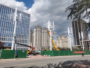 DDK-H530 Tua Bin Gió thẳng đứng 1kw <span class=keywords><strong>2kw</strong></span> 5KW 10KW 20kW công suất cao Máy phát điện tuabin gió On-Grid OFF-Grid - Product Image 4