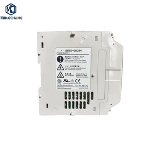 ข้อเสนอสุดพิเศษ S8TS-06024 S8TS-03024 S8TS-12024 โมดูลจ่ายไฟแบบสวิตชิ่ง 24V แรงดันไฟฟ้าคงที่ ชุดจ่ายไฟอุตสาหกรรม - Product Image 1