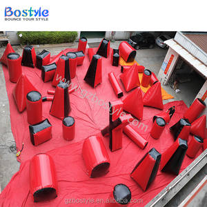 Nouvelle conception <span class=keywords><strong>de</strong></span> jeux <span class=keywords><strong>de</strong></span> plein <span class=keywords><strong>air</strong></span>, arène gonflable, bunker <span class=keywords><strong>de</strong></span> paintball, terrain à vendre - Product Image 5