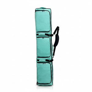 Men's <strong>Snowboard</strong> <strong>Backpack</strong> &amp; Equipment Bag with Wheels Checked-in Design Dry-Wet Separation for Air Travel - Product Image 3