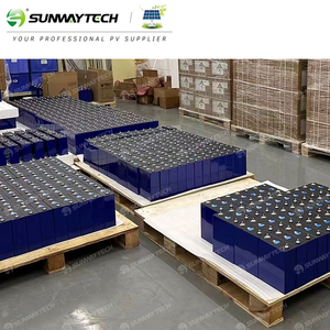 แบตเตอรี่เซลล์ 3.2V 280Ah 300Ah 330Ah 314AH แบบชาร์จได้ แบตเตอรี่ลิเธียมไอออนทรงปริซึม CBC00 เซลล์แบตเตอรี่ลิเธียมไอออน - Product Image 4