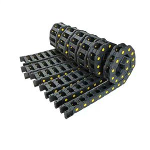 Songyin kunshen Cable chains tối ưu tiện ích linh hoạt cho kéo chuỗi cáp Khay hệ thống với làm việc cáp theo dõi - Product Image 3