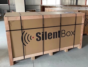 Cách Âm Cuộc Họp Riêng Vỏ Phong Cách Đặc Biệt Điện Thoại Acoustic Vỏ Cho Văn Phòng Phòng Họp - Product Image 6