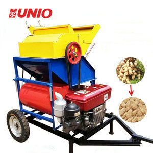 Décortiqueuse d'arachides mobile fiable et économe en carburant pour les fermes du Sénégal et de l'Afrique de l'<span class=keywords><strong>Ouest</strong></span> - Product Image 1