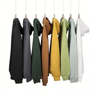 H5564 Sweat-shirts à capuche unisexe en molleton 100% coton 360 g/m² de haute qualité, personnalisables, vente en gros OEM - Product Image 2