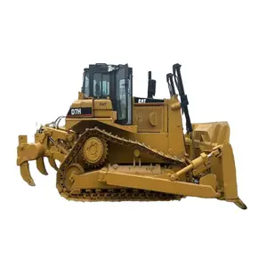 Usato D7H ad alte prestazioni gatto mance bulldozer CAT D7R D7G D7 a buon mercato seconda mano crawineler doze per la costruzione