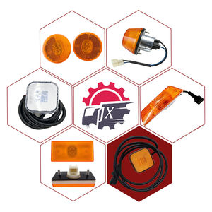 סין כבד החובה הלאומית כבד הואו שקמן x3000 בצד סמן אור dz93189810002 חלקי חילוף סינומשאית - Product Image 2