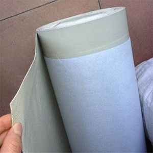 Membrane d'étanchéité TPO de grande qualité et bon marché Feuille d'étanchéité renforcée de fibres - Product Image 3