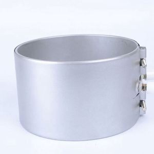 Calentador de Banda de Mica Eléctrico Industrial de Acero Inoxidable 220V para Extrusora de Plástico - Product Image 6