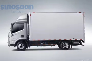 Camion léger Foton de la boîte 5Ton <span class=keywords><strong>diesel</strong></span> <span class=keywords><strong>automatique</strong></span> de haute qualité du camion 4x2 de cargaison de Foton à vendre - Product Image 5