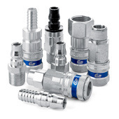 CEJN Holiday Fittings <b>Quick</b> <b>Connectors</b> for Compressed Air Applications Sweden Made - Product Image 5