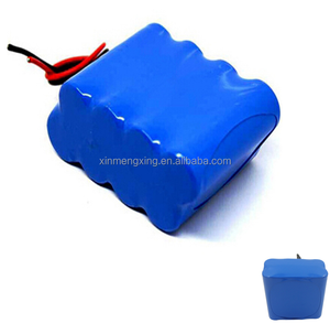 Fábrica de Baterias de Íon de Lítio Personalizadas, Pacote de Bateria 18650 2S4P Recarregável 7.4V 8800mAh - Product Image 4