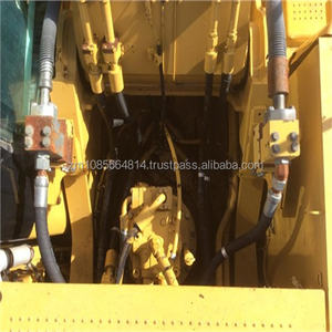 Excavatrice utilisée de chenille de CAT 323D 324DL 325D 324 d'ORIGINE CATERPILLAR d'excavatrice de CAT 324D à vendre - Product Image 6