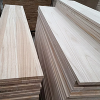 Tablero de madera Pawlonia de estilo moderno de 2440x1220mm de hermosa calidad para deportes acuáticos del Reino Unido para Decoración