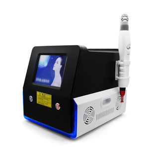 Machine de nettoyage de tatouages et de sourcils à picoseconde, non invasive, haute puissance, en alliage de chrome, étanche, pour usage sur table – Produit phare - Product Image 5