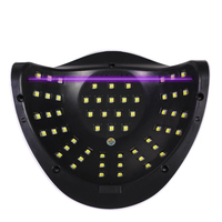 Lampe UV LED SUNX7 MAX 180W pour séchage professionnel des ongles, lampe de manucure, machine de séchage du vernis gel