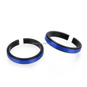Accessoires de moto pour <span class=keywords><strong>Ducati</strong></span> Monster950 2021-2024 2023 <span class=keywords><strong>2022</strong></span> <span class=keywords><strong>Monster</strong></span> 950, anneau auxiliaire d'amortisseur réglable - Product Image 4