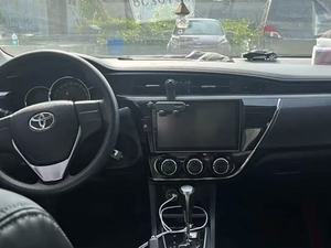 Uesd <span class=keywords><strong>Toyota</strong></span> <span class=keywords><strong>Corolla</strong></span> 2017 2019 2021 2023 CVT Voiture bon marché de Chine Véhicule à direction gauche Voiture d'occasion automatique - Product Image 6