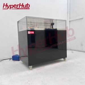 Vitrina Refrigerada para <span class=keywords><strong>Pasteles</strong></span> con Puerta Corredera, Vitrina de Exhibición para Conservación de Postres - Product Image 5